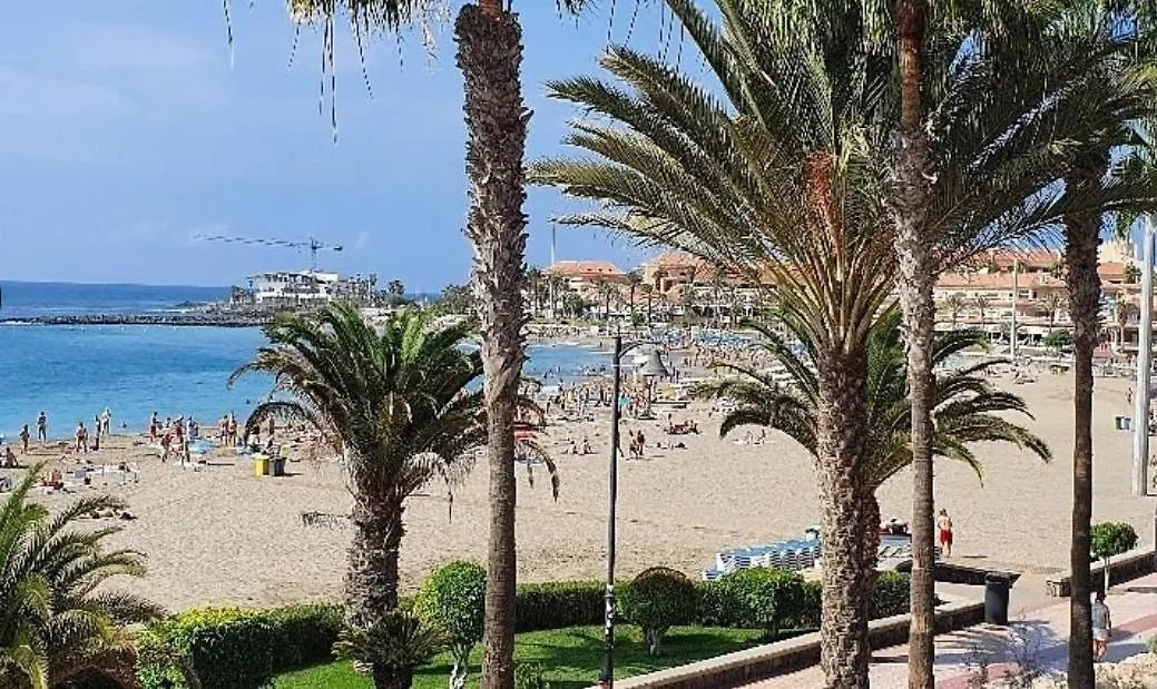 Stunning Apartment Within Villa Nr Los Cristianos Chayofa