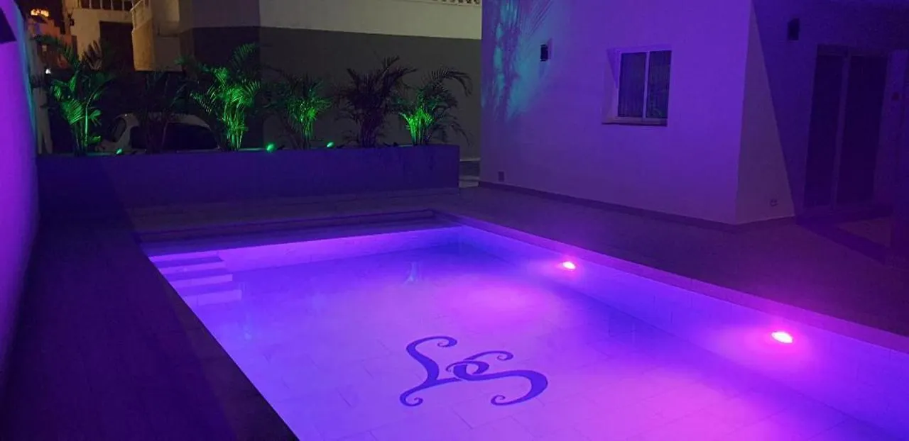 Chayofa Stunning Apartment Within Villa Nr Los Cristianos ספרד