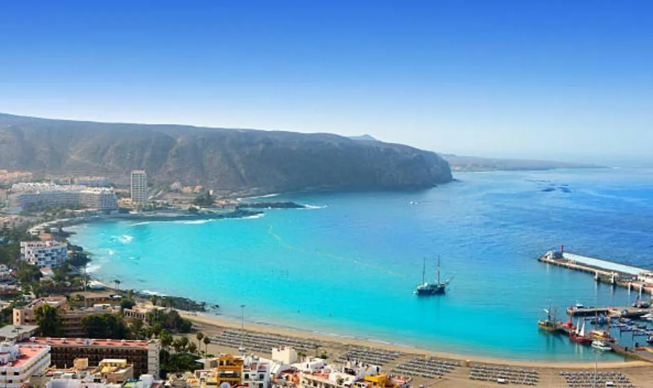 Chayofa Stunning Apartment Within Villa Nr Los Cristianos