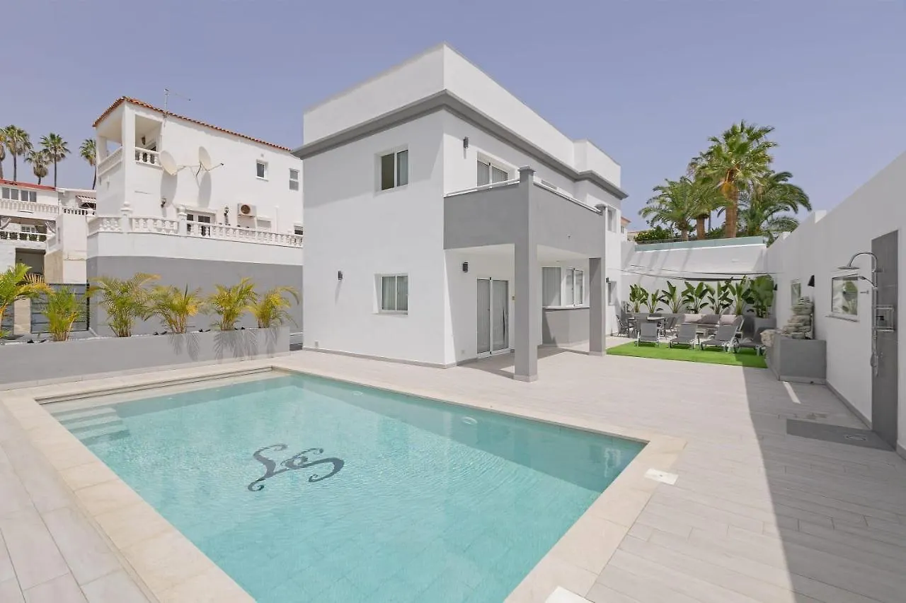 Chayofa Stunning Apartment Within Villa Nr Los Cristianos